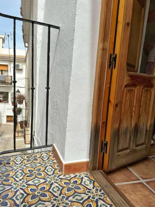 Los Molinos Quesada Ngoại thất bức ảnh
