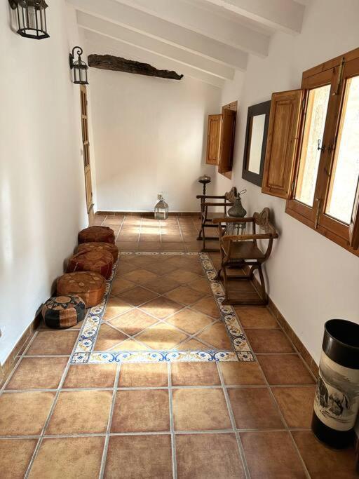 Los Molinos Quesada Ngoại thất bức ảnh