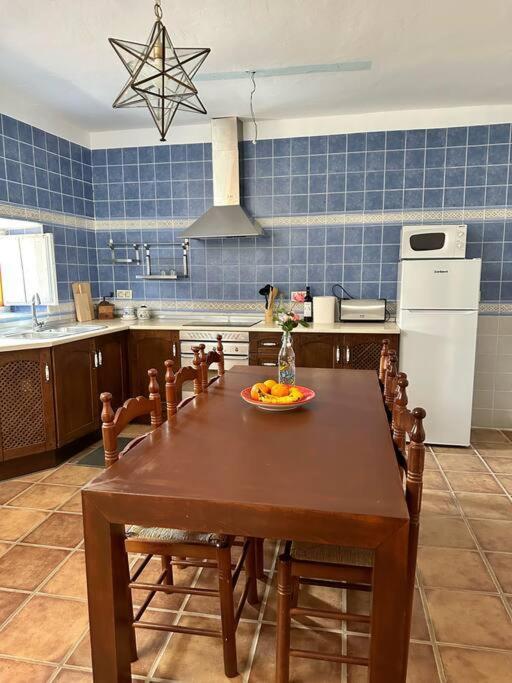 Los Molinos Quesada Ngoại thất bức ảnh